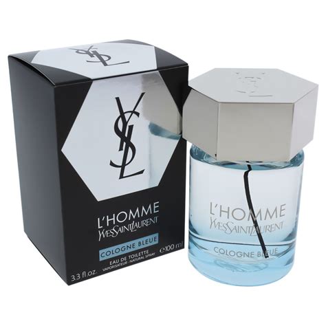 ysl l homme 1.3 oz|l'homme yves st laurent.